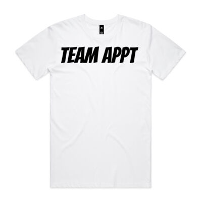 Comp Tee - Black Thumbnail