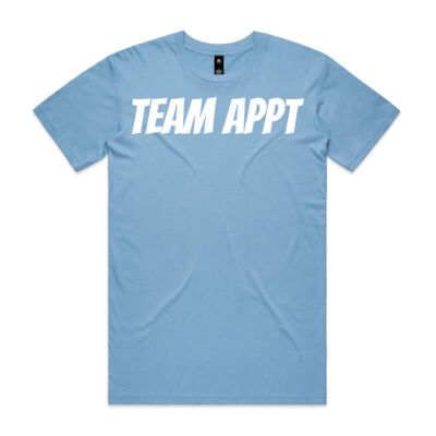 Comp Tee - White Thumbnail