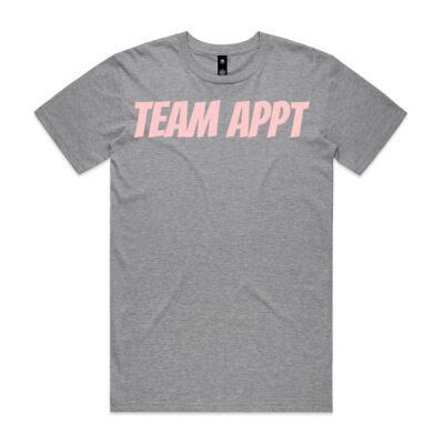 Comp Tee - Pink Thumbnail