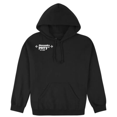 Team APPT Hoodie - White Thumbnail