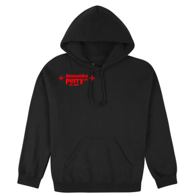 Team APPT Hoodie - Red Thumbnail