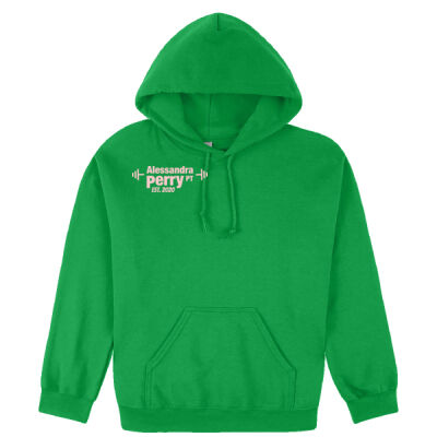 Team APPT Hoodie - Pink Thumbnail