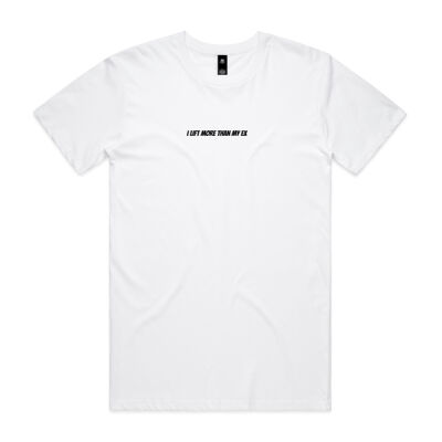 "I lift more than my ex" - Black Thumbnail